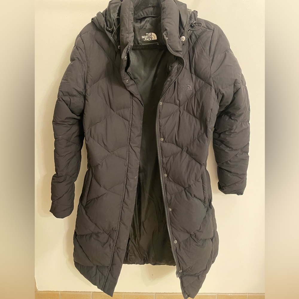 North Face Down Coat - image 1